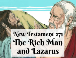 NT 271 - The Rich Man and Lazarus